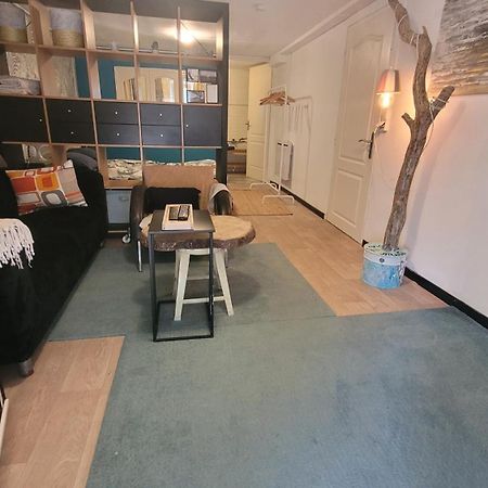 Appartement, Atelier D'Artiste 셸 외부 사진