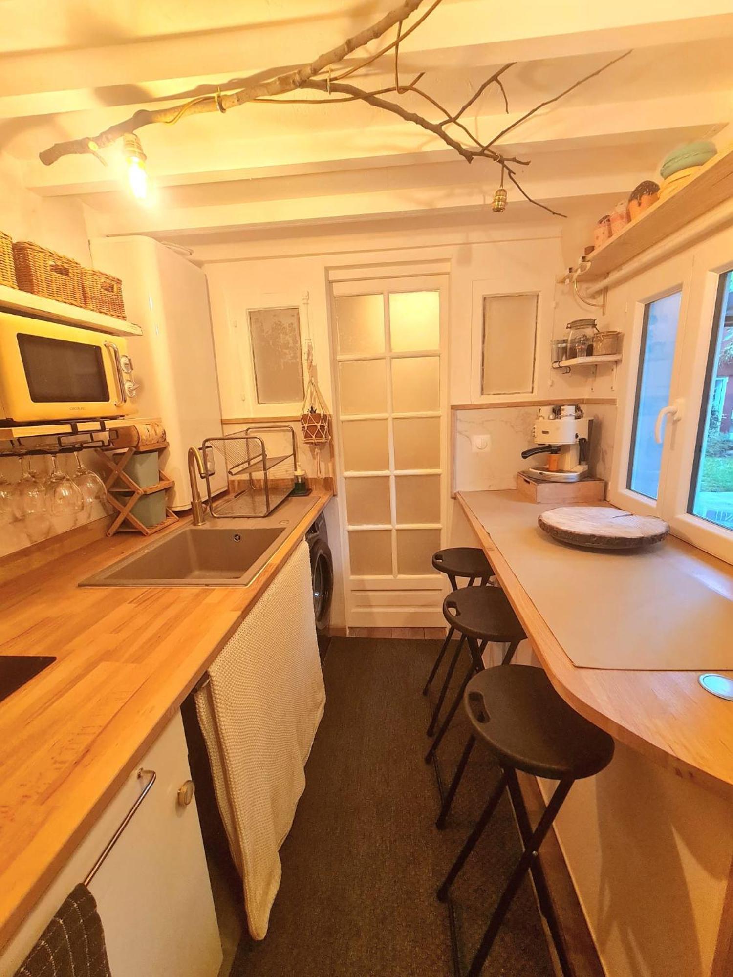 Appartement, Atelier D'Artiste 셸 외부 사진