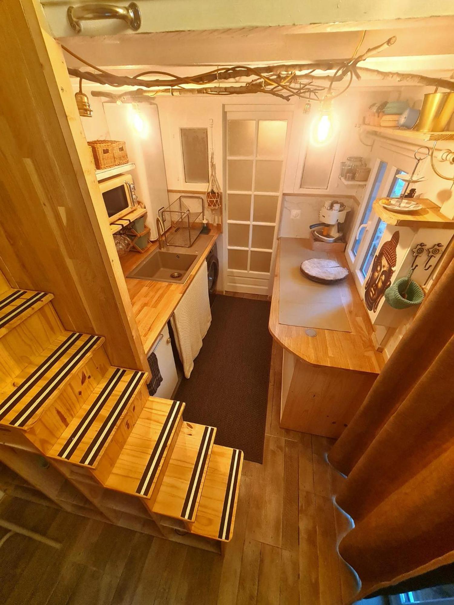 Appartement, Atelier D'Artiste 셸 외부 사진