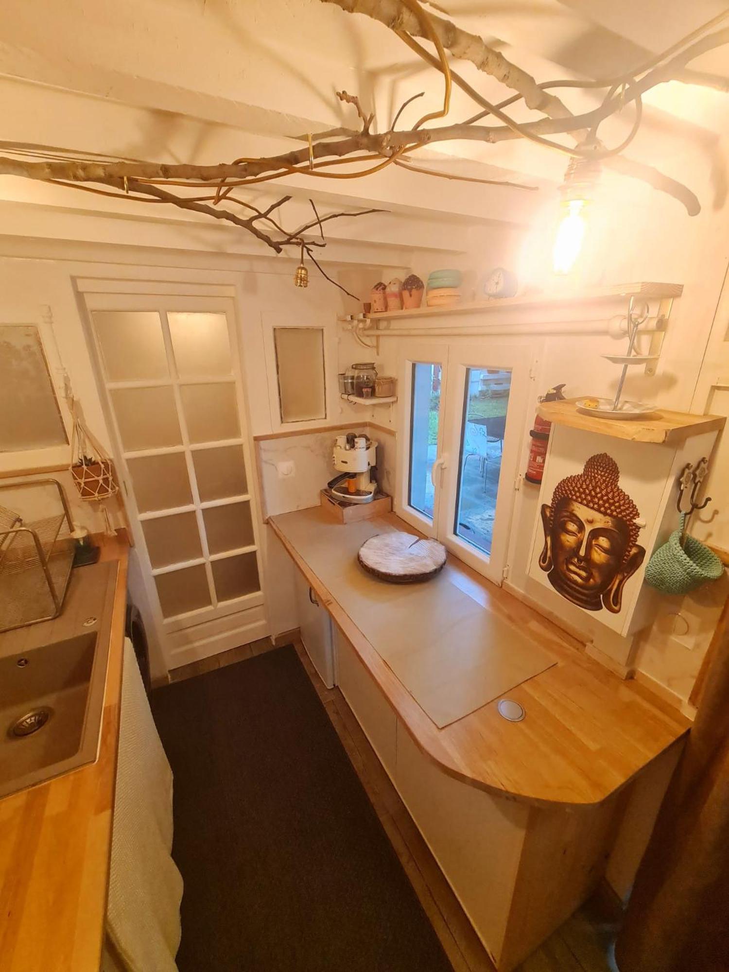 Appartement, Atelier D'Artiste 셸 외부 사진
