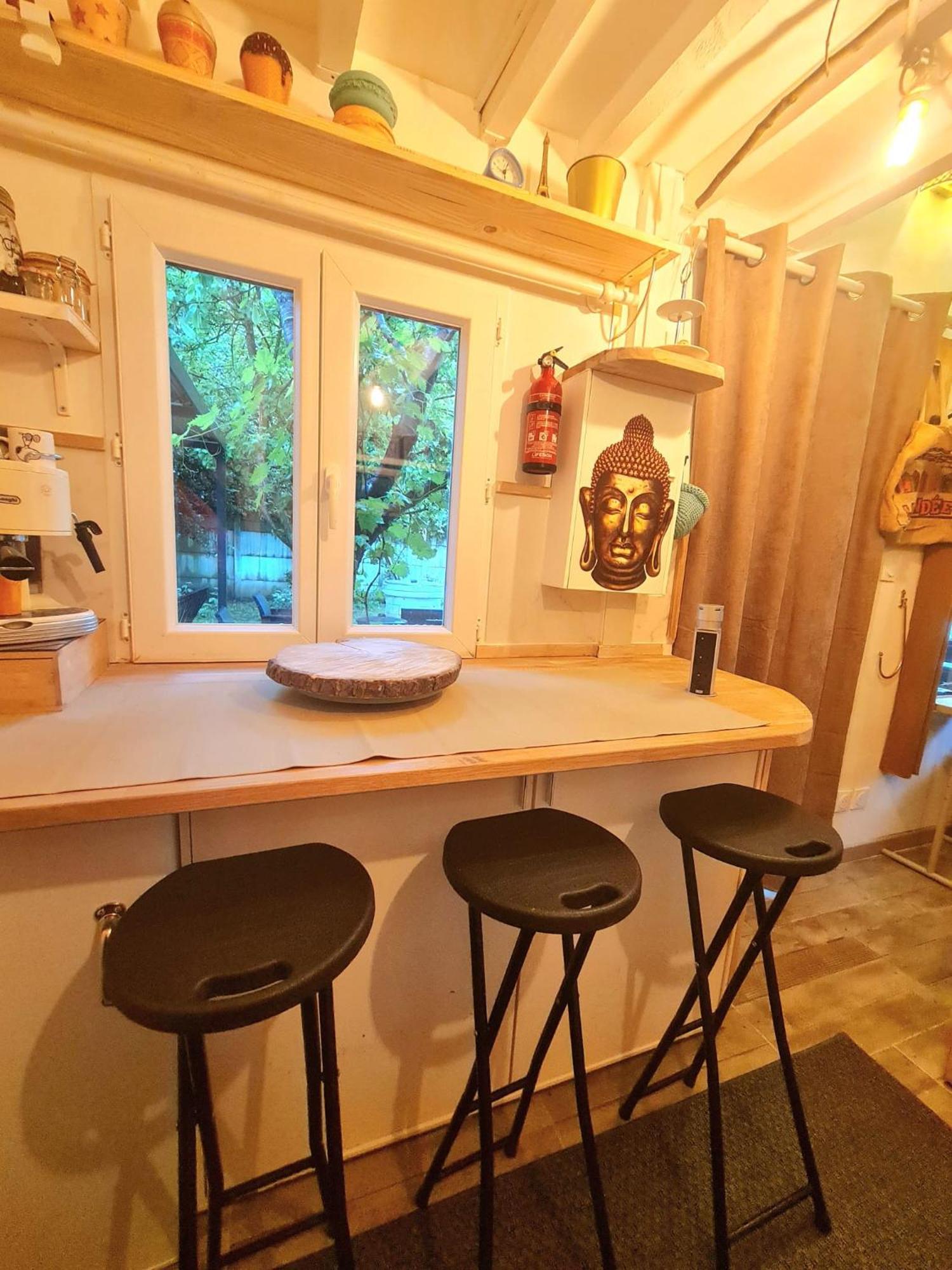 Appartement, Atelier D'Artiste 셸 외부 사진