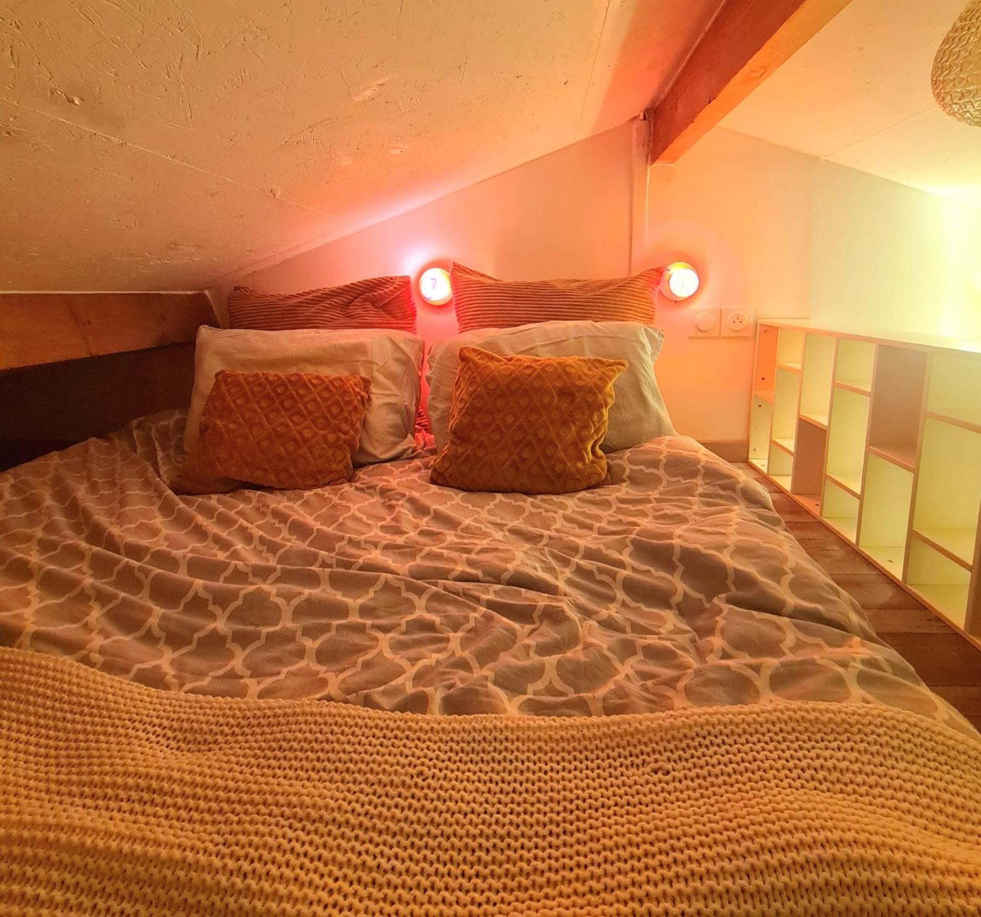 Appartement, Atelier D'Artiste 셸 외부 사진