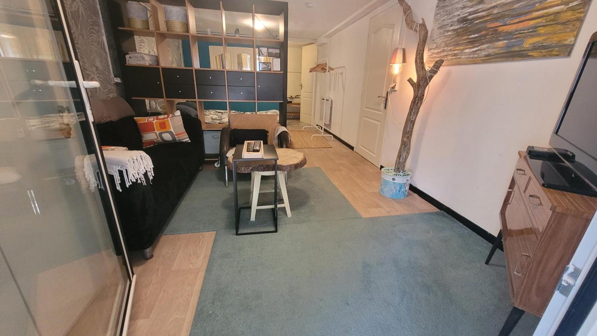 Appartement, Atelier D'Artiste 셸 외부 사진